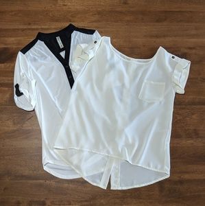 White Tops Bundle
